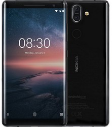Замена экрана на телефоне Nokia 8 Sirocco в Ставрополе
